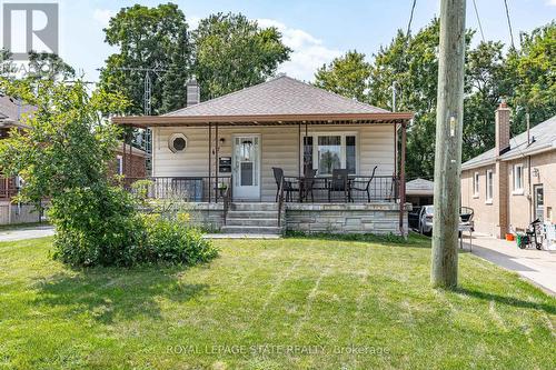 17 Prestwick Avenue, St. Catharines (Oakdale), ON - Outdoor With Deck Patio Veranda