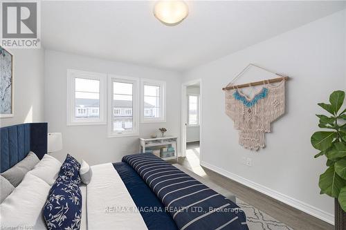 128 Sunflower Place, Welland, ON - Indoor Photo Showing Bedroom