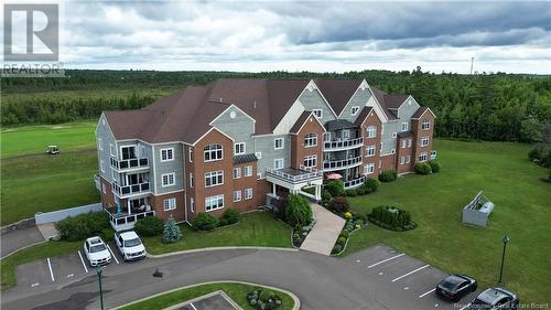 163 Royal Oaks Boulevard Unit# 206, Moncton, NB - Outdoor With Balcony