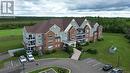 163 Royal Oaks Boulevard Unit# 206, Moncton, NB  - Outdoor With Balcony 