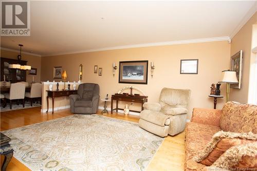 163 Royal Oaks Boulevard Unit# 206, Moncton, NB - Indoor Photo Showing Living Room