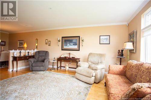 163 Royal Oaks Boulevard Unit# 206, Moncton, NB - Indoor Photo Showing Living Room