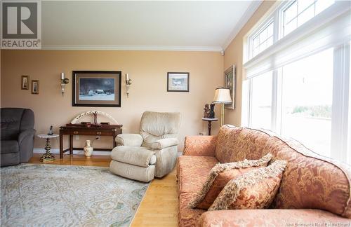 163 Royal Oaks Boulevard Unit# 206, Moncton, NB - Indoor Photo Showing Living Room