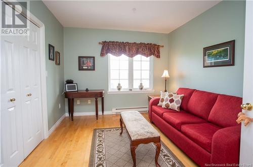 163 Royal Oaks Boulevard Unit# 206, Moncton, NB - Indoor Photo Showing Living Room