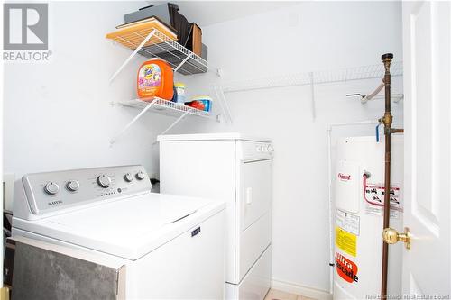 163 Royal Oaks Boulevard Unit# 206, Moncton, NB - Indoor Photo Showing Laundry Room