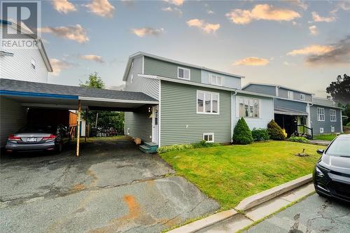 31 Jubilee Place, Mount Pearl, NL - Outdoor