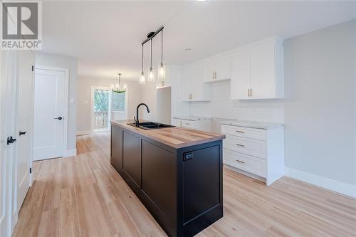 31 Jubilee Place, Mount Pearl, NL - Indoor Photo Showing Kitchen With Double Sink