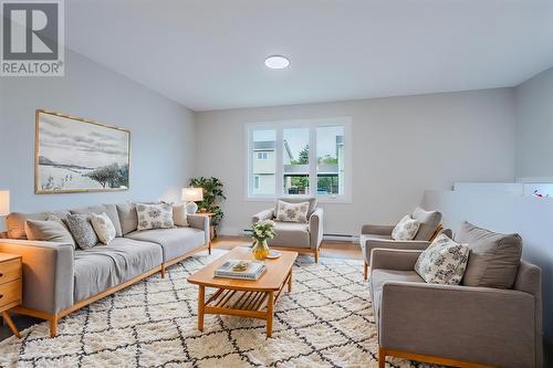 31 Jubilee Place, Mount Pearl, NL - Indoor Photo Showing Living Room