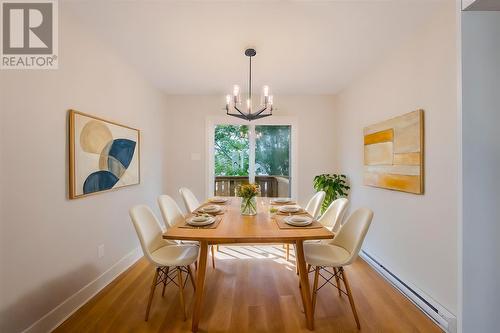 31 Jubilee Place, Mount Pearl, NL - Indoor Photo Showing Dining Room