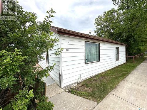 206 Prince Street, Hudson Bay, SK - Outdoor With Exterior