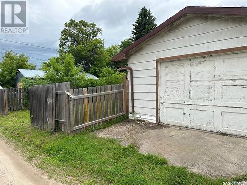 206 Prince Street, Hudson Bay, SK - Outdoor With Exterior