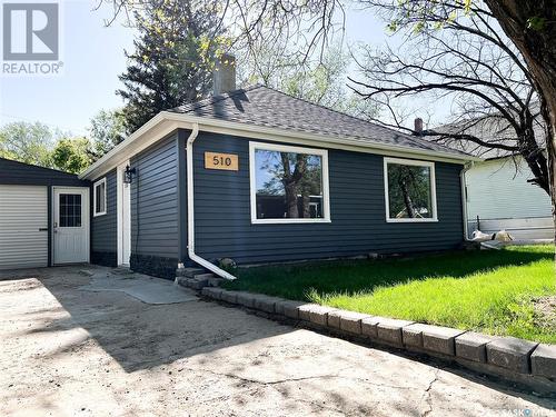 510 Mann Avenue, Radville, SK - Outdoor