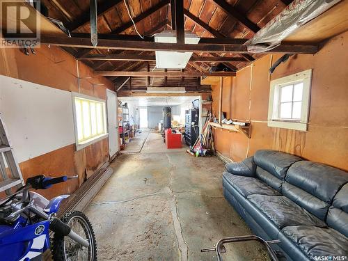 510 Mann Avenue, Radville, SK - Indoor Photo Showing Basement