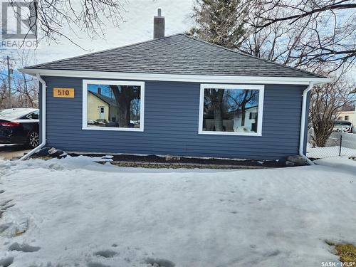 510 Mann Avenue, Radville, SK - Outdoor