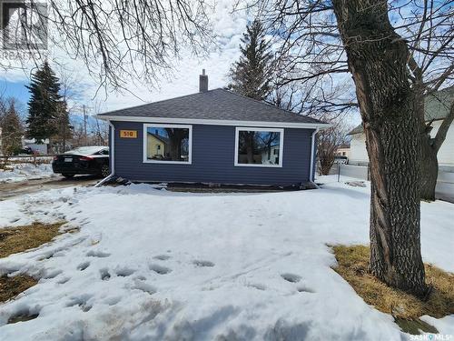 510 Mann Avenue, Radville, SK - Outdoor