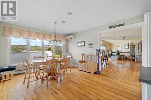 123 Main Road, Goulds, NL - Indoor Photo Showing Dining Room