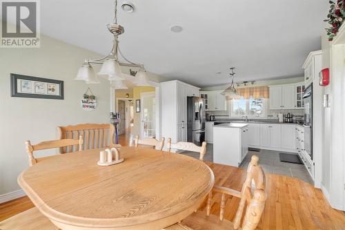 123 Main Road, Goulds, NL - Indoor Photo Showing Dining Room