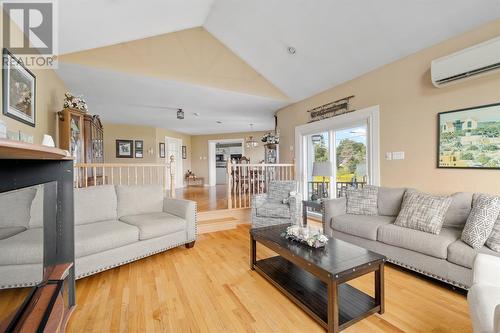 123 Main Road, Goulds, NL - Indoor Photo Showing Living Room