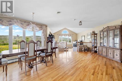 123 Main Road, Goulds, NL - Indoor Photo Showing Dining Room