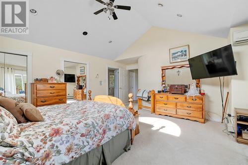 123 Main Road, Goulds, NL - Indoor Photo Showing Bedroom