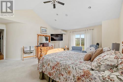 123 Main Road, Goulds, NL - Indoor Photo Showing Bedroom