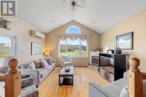 123 Main Road, Goulds, NL - Indoor Photo Showing Living Room