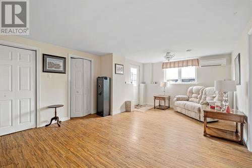 123 Main Road, Goulds, NL - Indoor Photo Showing Living Room