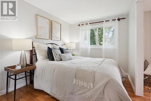 36 - 311 Garden Street, Whitby (Downtown Whitby), ON - Indoor Photo Showing Bedroom