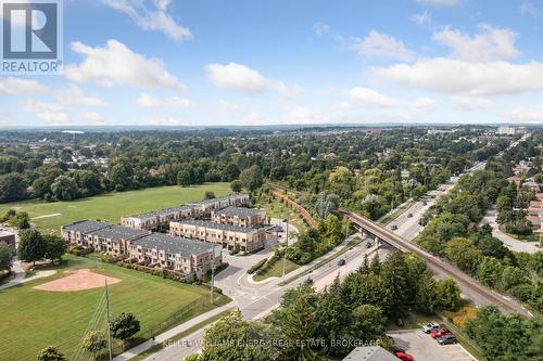 36 - 311 Garden Street, Whitby (Downtown Whitby), ON - Outdoor With View