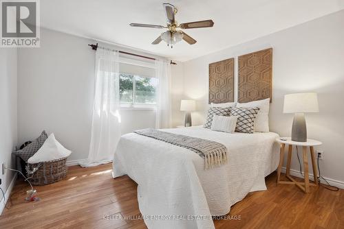 36 - 311 Garden Street, Whitby (Downtown Whitby), ON - Indoor Photo Showing Bedroom