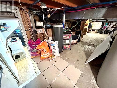 10580 Bonnie Drive, Lake Country, BC - Indoor Photo Showing Basement