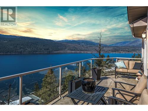 83 Peregrine Way Unit# 34, Vernon, BC - Outdoor With Body Of Water With View