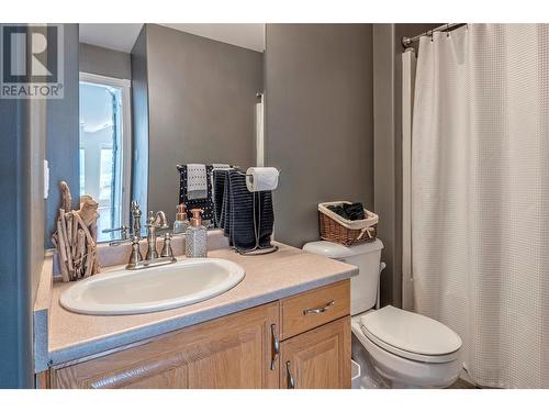 83 Peregrine Way Unit# 34, Vernon, BC - Indoor Photo Showing Bathroom