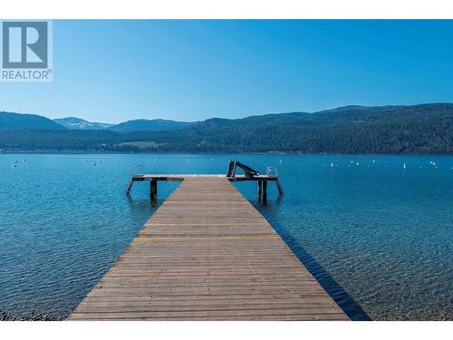 83 Peregrine Way Unit# 34, Vernon, BC - Outdoor With Body Of Water With View