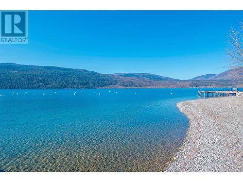 83 Peregrine Way Unit# 34, Vernon, BC - Outdoor With Body Of Water With View