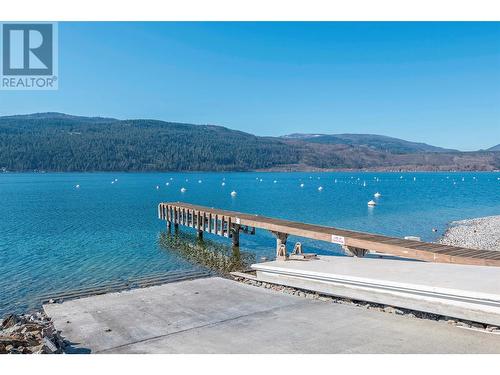 83 Peregrine Way Unit# 34, Vernon, BC - Outdoor With Body Of Water With View