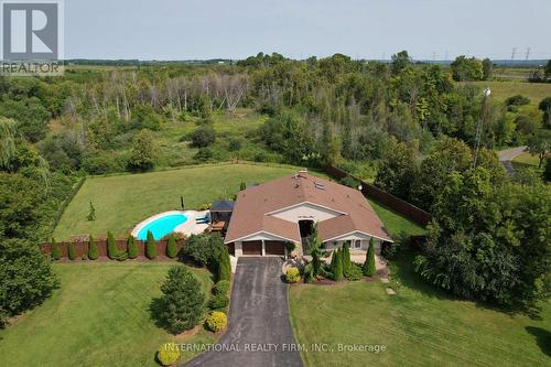 1994 Taunton Road N, Clarington, ON - Outdoor With View