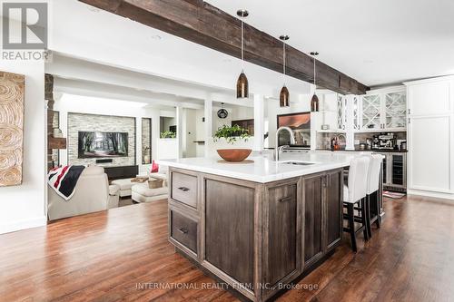 1994 Taunton Road N, Clarington, ON - Indoor Photo Showing Kitchen