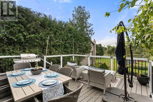 162 Riverbank Drive, Georgina (Pefferlaw), ON - Outdoor With Deck Patio Veranda