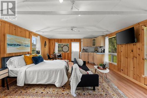 162 Riverbank Drive, Georgina (Pefferlaw), ON - Indoor Photo Showing Bedroom