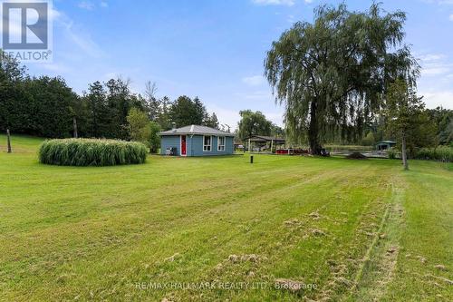 162 Riverbank Drive, Georgina (Pefferlaw), ON - Outdoor