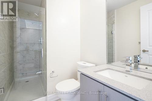 1107 - 9085 Jane Street, Vaughan, ON - Indoor Photo Showing Bathroom