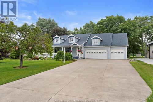 963 Front Road South, Amherstburg, ON - Outdoor With Facade