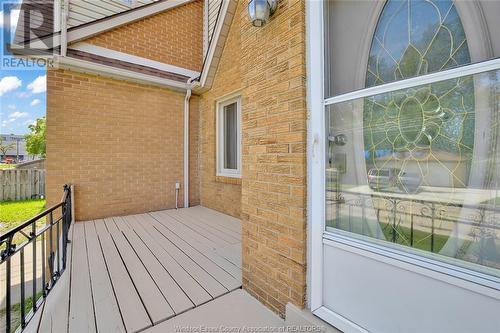 2397 Chandler, Windsor, ON - Outdoor With Exterior