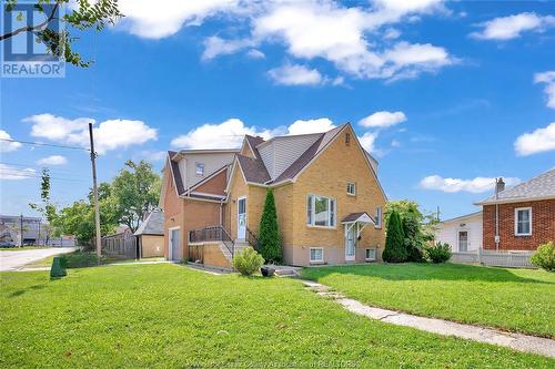 2397 Chandler, Windsor, ON - Outdoor