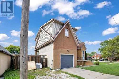 2397 Chandler, Windsor, ON - Outdoor