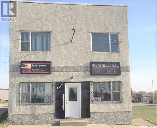 101 Railway Avenue, Hudson Bay, SK 