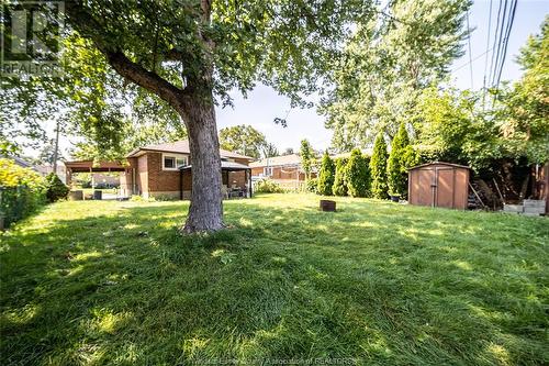 1242 Laurendeau Unit# Lower, Windsor, ON - Outdoor