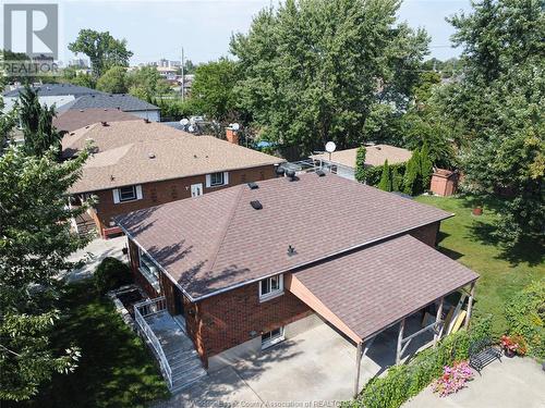 1242 Laurendeau Unit# Lower, Windsor, ON - Outdoor