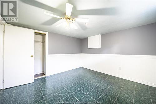 1242 Laurendeau Unit# Lower, Windsor, ON - Indoor Photo Showing Other Room